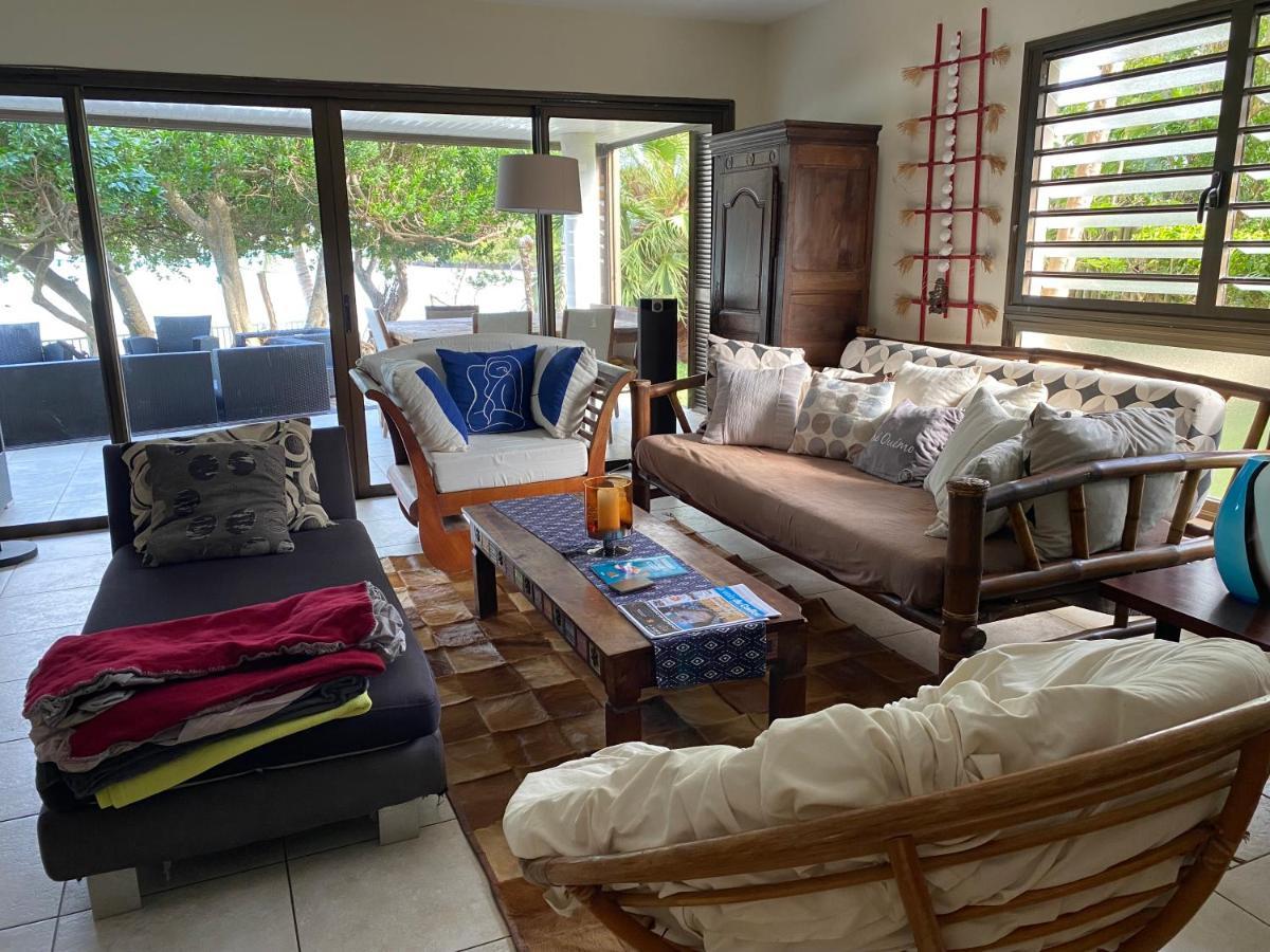 Michelle'S Flat By The Sea Leilighet Noumea Eksteriør bilde